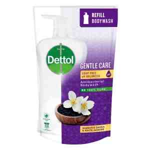 Dettol Shower Gel Refill Gentle Care 800g - 593360