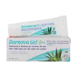 25_Burnova Plus Plankton Gel 25g. - Burnova Plus Plankton Gel 25g.