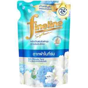 440_Fineline Plus Green 440ml - Fineline Plus Concentrated Fabric Softener Green 4