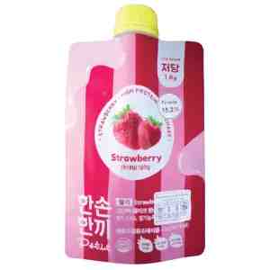 40 Renewphy Cereal Shake Strawberry 40g. - Renewphy Cereal Shake Strawberry 40g.