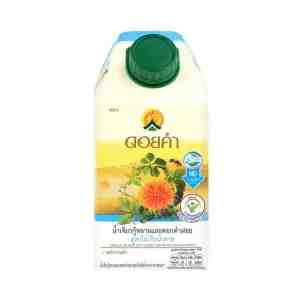 DOIKHAM Jiaogulan Drink No Sugar 500 ml.