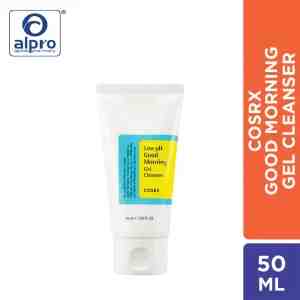 COSRX LOW PH GOOD MORNING CLEANSER 50ML - COSRX Low pH Good Morning Cleanser adalah pembersi
