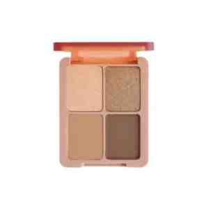 BLP Butter Fudge Collection - Eyeshadow Pocket 1989 7.2G - BLP Butter Fudge Collection - Eyeshadow Pocket 198