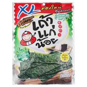 41_Taokaenoi Fried Seaweed 41g. - Taokaenoi Fried Seaweed 41g.