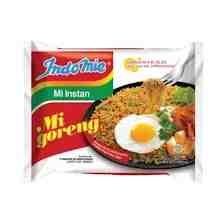 INDOMIE MIE GORENG 85G - INDOMIE MIE GORENG 85G