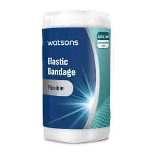 WATSONS WS ELASTIC BANDAGE 1S - 1007581