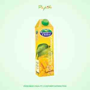 COUNTRY CHOICE JUICE MANGO 1LT - COUNTRY CHOICE JUICE MANGO 1LT
