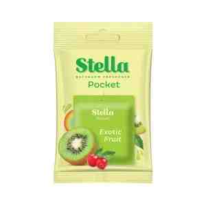 STELLA BATHROOM POCKET EXOTIC FRUIT PCK 10GR