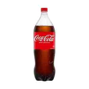 Coca Cola Original Pet 1 Liter
