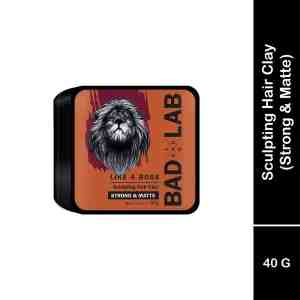 BAD LAB Like A Boss Hair Clay 40g - 96524