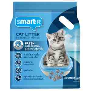 5_SmarterCatOdorControl5ltr - Smarter Cat Litter Odor Control 5ltr.