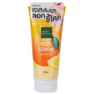 350. Baby Bright Yuzu Lemon Peeling Gel 350ml. - Baby Bright Yuzu Lemon Peeling Gel 350ml.