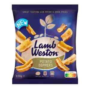 Lamb Western Potato Dippers 650gm - 639141