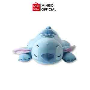 Disney Lying Collection 18in. Medium Plush Toy Stitch - Boneka plush Disney Stitch lying 18in 46 cm, le