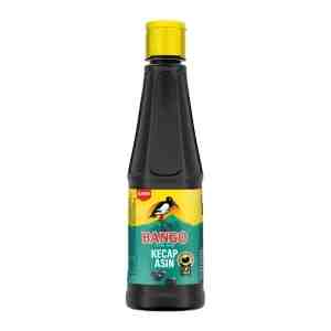 Bango Kecap Asin Botol 132ml