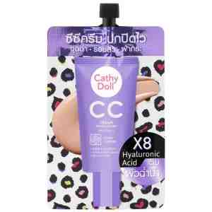 50 7._Cathy Doll CC Cream Speed 7ml - Cathy Doll CC Cream Speed Cover SPF50 PA 7ml.