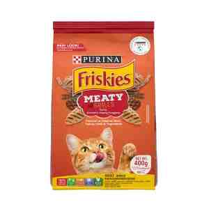 Friskies Adult Meaty Grill 1.1kg - Friskies Adult Meaty Grill 1.1kg