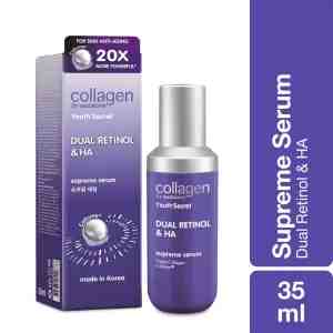 COLLAGEN BY WATSONS WS CBW YOUTH R SPM SERUM 35ML - 1001463
