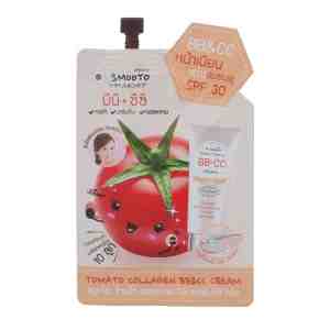 10_SmootoTomatoBBCCCream 10g - Smooto Tomato Collagen BB And CC Cream 10g.