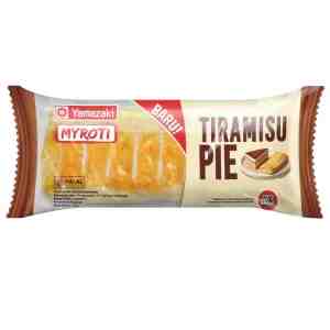 MyRoti Roti Tiramisu Pie 67 g - MyRoti Roti Tiramisu Pie 67 g
