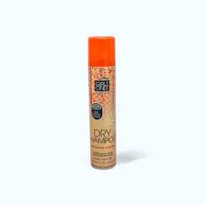Chai Du Gi Kh GIRLZ ONLY Dazzling Volume Lm Phng Tc chai 200ml - Thnh phn Butane, Isobutane, Propane, Alcohol De