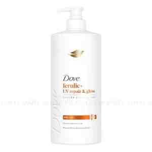 Du Gi Dove UV Repair And Glow Chai 600G - Du Gi Dove UV Repair And Glow cha BIO-PROTEIN C