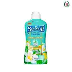 SO SOFT LIQDET FLORAL BTL 700ML