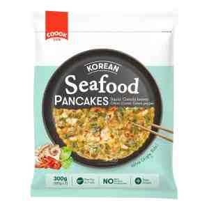 Coook Pancake - Seafood - Coook Pancake - Seafood