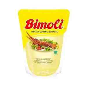 BIMOLI MINYAK GORENG REFILL PCH 2000ML