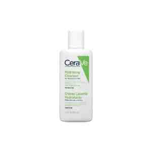 CeraVe Hydrating Cleanser For Normal to Dry Skin 88ml - CeraVe Hydrating Cleanser For Normal to Dry Skin 8