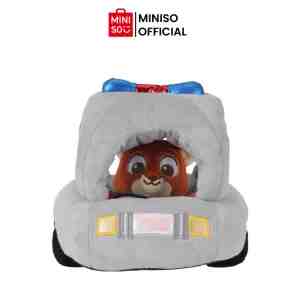 Disney Zootopia Collection 6in. Car Plush Toy Nick - Boneka plush Disney Zootopia Nick 6in 15 cm, le