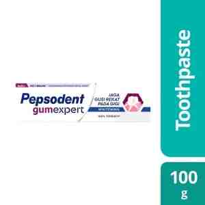 PEPSODENT PEPSODENT GUM WHITENING 100G - 1012312