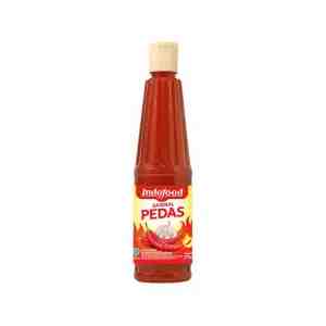 INDOFOOD SAMBAL PEDAS BTL 275ML