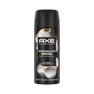AXE Marshmallow Smoke Premium Deodorant Body Spray 135 ml.