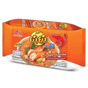 63X10YUMYUM JUMBO SHIRMP CREAMY TOMYUM 63GX10 -  63X10