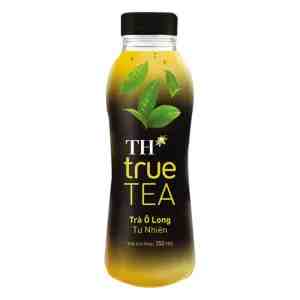 TH TRUE TEA NATURAL OOLONG 350ML - TH TRUE TEA NATURAL OOLONG 350ML