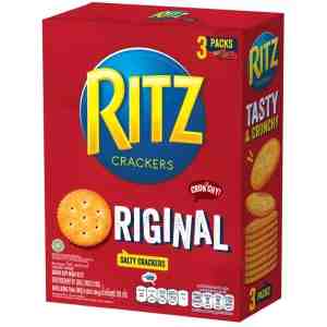 300_Ritz Cracker 300g. - Ritz Cracker 300g.