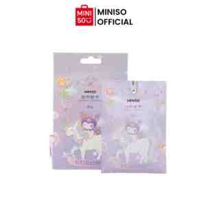 Kuromi Scented Sachet Sweet Wild Currant - Kantong pengharum ruangan lemari baju aroma buah b