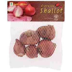 60_Red Shallots 60g. - Red Shallots 60g.