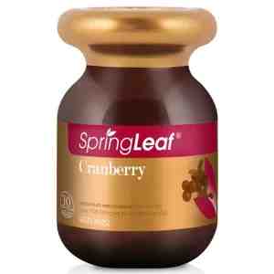 Springleaf Cranberry 30capsules 30 -  30