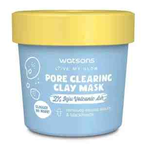 WATSONS WS PORES CLEAR CLAY MASK 100G - 1002247