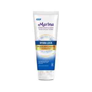 MARINA WHIP FACIAL FOAM HYDRA LOCK TUB 100ML