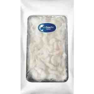 80_Marine Plus Frozen Shrimp 80g - Marine Plus Frozen Raw Vannamei White Shrimp Tail
