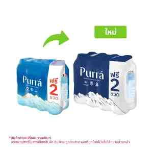 100 1500 . X 6 PURRA Natural Mineral Water 1500ml. X 6
