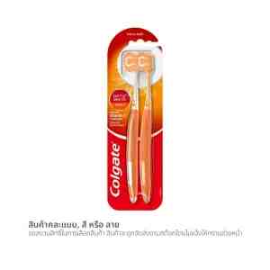 2 COLGATE Optic White Visible C Pack2p