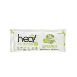 HEAL HEAVENLY MATCHA VEGAN PROTEIN SHAKE SACHET 33G - HEAL HEAVENLY MATCHA VEGAN PROTEIN SHAKE SACHET 33