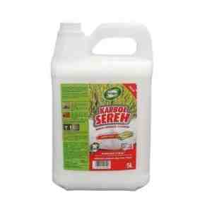 PRIMO KARBOL SEREH -PUTIH JERIGEN 5 L - PRIMO KARBOL SEREH -PUTIH JERIGEN 5 L