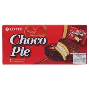 168 Lotte Choco Pie 168g. - Lotte Choco Pie 168g