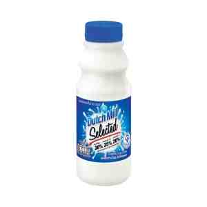 400 . DUTCH MILL Plain Milk 400 ml.