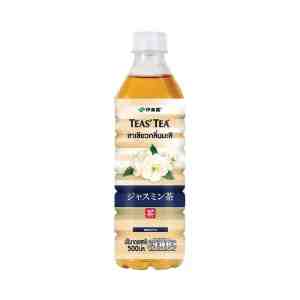 ITOEN     Oi Ocha Sweetened Jasmin Green Tea 500ml.